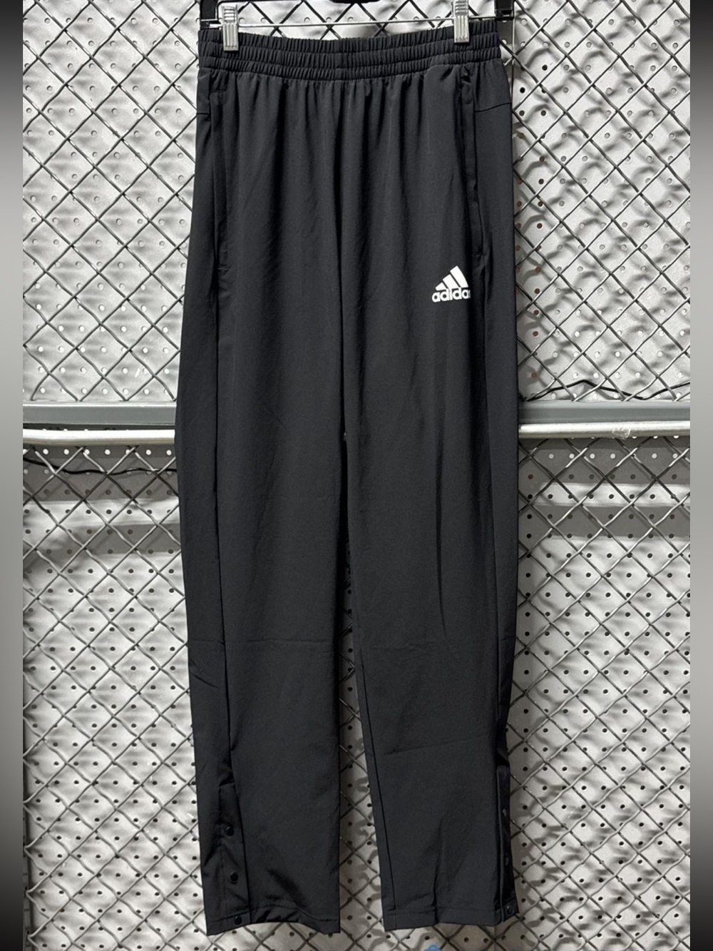 Adidas Aeroready Black Athletic Track Pants